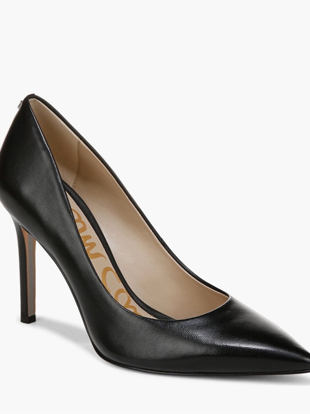 Sam Edelmal Hazel Pointed Toe Pump size 7.5